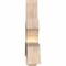 Ekena Millwork Davenport Smooth Timber Gable Bracket, Douglas Fir, 96"W x 28"H x 5 1/2"D x 5 1/2"F, 7/12 Pitch GBW096X28X0606DAV00SDF - alternate 3